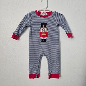 Marie Nicole Nutcracker One Piece‎ Outfit Size 6-12 months